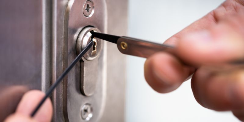 Serviço de Chaveiro